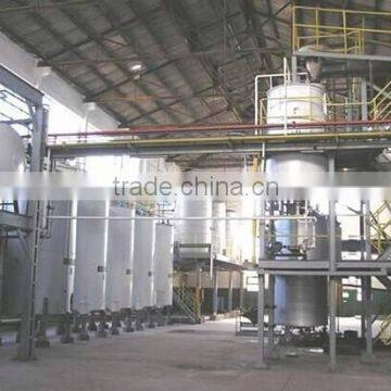 100t/24h Biodiesel processing equipment