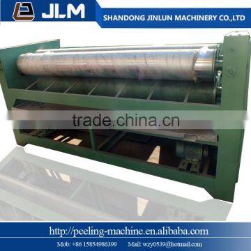 Glue spreading machine, 8 feet plywood core veneer glue machine