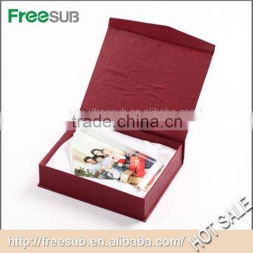 Wholesale Sublimation Photo Frame Crystal Home Decorative Items photo-6