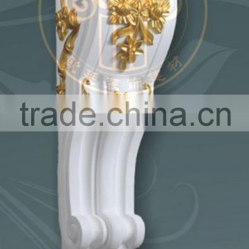 C7001 PU corbel moulding / PU Exotic corbel/Home&Interior decorative moulding