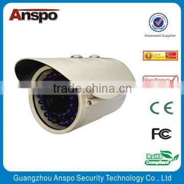 High Quality Perfect weatherproof Gun Type camera IR bullet cameras manufacturer