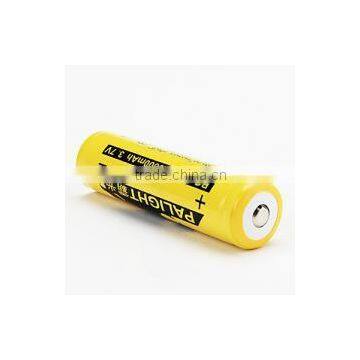 Price palight BG 18650 3000mAh 3.7V protected Lithium-ion Battery