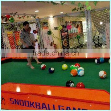 Cheap Kids Pool Tables for Sale/Wooden Snookball Table photo-5