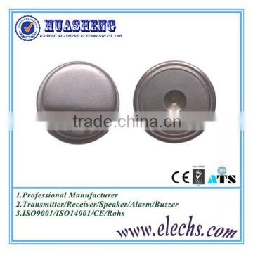 Excellent huasheng 46.5mm round rocking armature electronic transducers