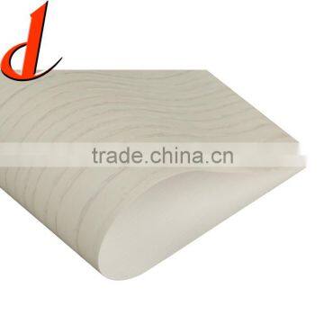 High quality best price adhesive wood grain pvc paper film