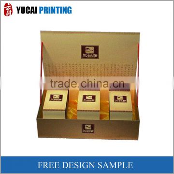 Shopping gift packaging box gift box