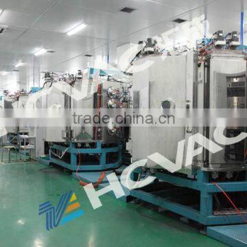 continuous sputtering glass mirror coating line/machine to manufacture glass mirror