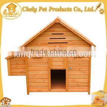 Fashionable Design Outdoor Wooden Chicken Cage Cheap Wholesale Pet Cages,Carriers & Houses