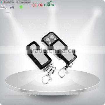 Quad-band GSM Communication Support English/Spanish/Russian Language Personal Attack Alarm via App photo-4