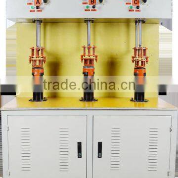 sandwich bottom brazing machine