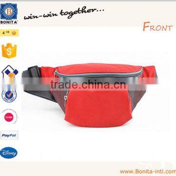 Factory direct wholesale brief sport colorful waist bag