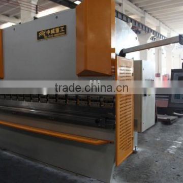 WC67Y-160/4000 PLATE BENDING MACHINE with High Precision and competitive price