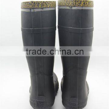 Steel Toe Feature and Men Gender Safety Rain Boots