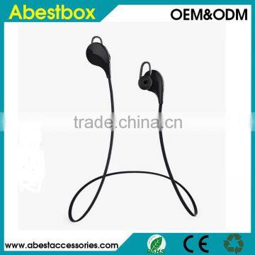 Bluetooth 4.1 wireless stereo sport earphones, earbuds Auricular Bluetooth Apt mic handsfree calling, 2015 colorful Auriculares