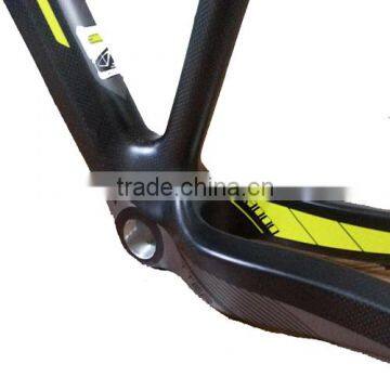 Carbon Bicycle Frame 17 Inch for Mountain Bike 27.5 photo-4