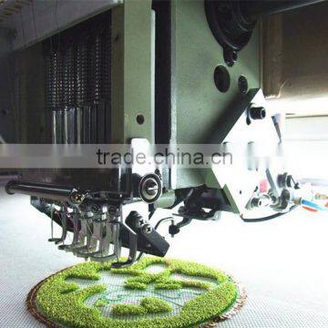 Lejia towel embroidery machine