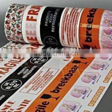 Color BOPP Printed Tape