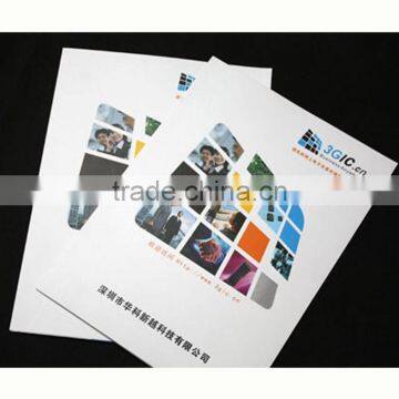 Booklet Print Pamphlet/Brochure/Magazine/Catalogue Full Color Booklet Printing photo-4