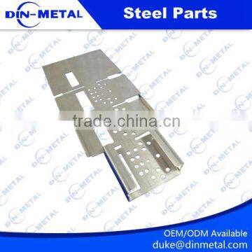 China Supply Customized High Precision Metal Bending / Stamping Parts photo-4