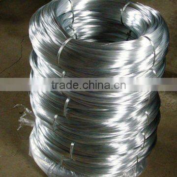 Galvanized Reinforcement Binding Steel Wire