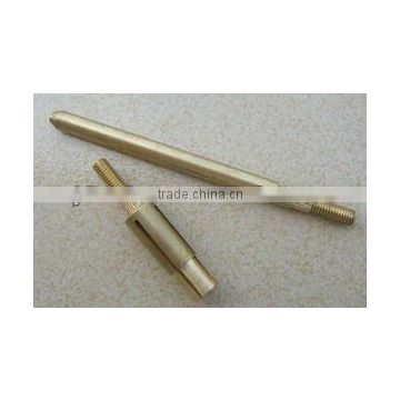 Brass Shaft