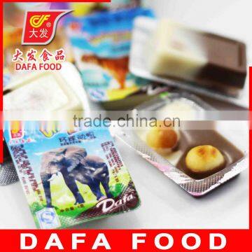 DAFA FOOD CHOCOLATE CANDY WITH BISCUIT