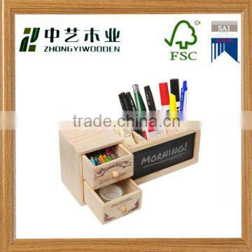 Natural Handmade High Quality Wooden Reading Stand Holder Bookends photo-3