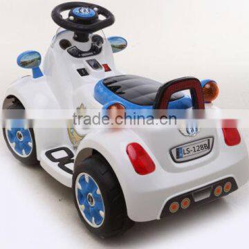 Electric Ride on Car photo-4