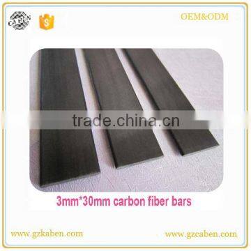 unidirectional carbon fiber(fibre) strip for rc model