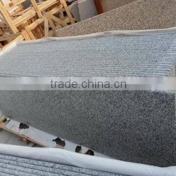 G623 China Cheap Natural Stone Grey Granite Countertop Washbasin photo-2