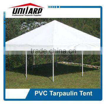 Sunproof White Pvc Tent Fabric photo-3