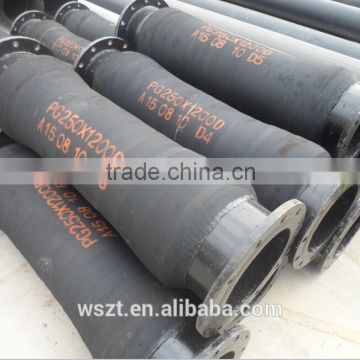 Rubber hose manufacturer from china and large diameter rubber hose