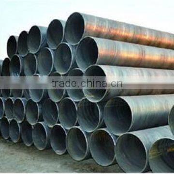 A53B/Q345B spiral steel weld pipe