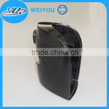 plastic parts molded speaker housing