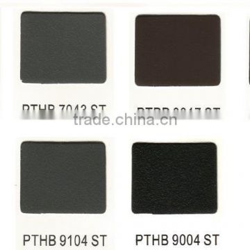 Platinum Phase Sand Tex Powder Coating