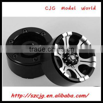 Oem Manufacture Cnc Part,rc Car Wheels Aluminum Rims photo-1