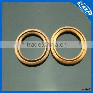 Hollow Ring Copper Gasket