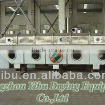 GZQ Series Rectilimear Vibrating-Fluidized Drier machine for foodstuff industry