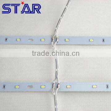 LED Backlight Rigid strip light for large advertising light boxes billboard,single