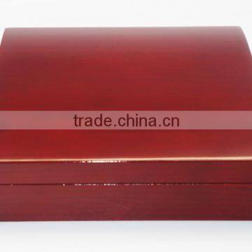 Custom Design Handmade Wooden Gift Box for Jewelry Packaging photo-5