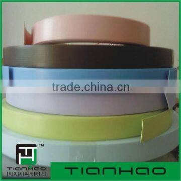 TIANHAO Hot Selling PVC Edge Banding for Furniture, Customizable photo-2
