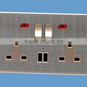 switches sockets for power points