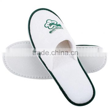 spa guest slippers/5 star disposable rubber hotel bathroom accessory slipper