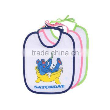 Yiwu Supplier Free Samples Baby Products Cotton Baby Bandana Drool Bibs