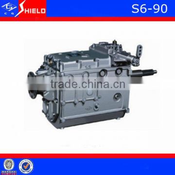 S6-90 ZF manual pto gearbox for Volvo truck