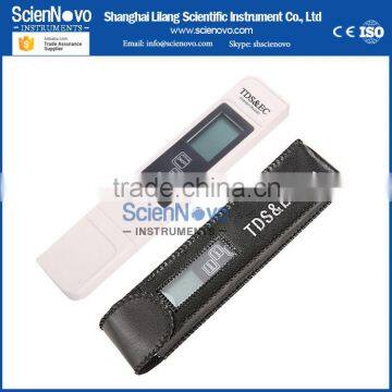 New Arrivals 3 In1 Function Conductivity Water Measurement Tool TDS&EC Tester 0-5000ppm TDS EC Meter Temperature Tester photo-3