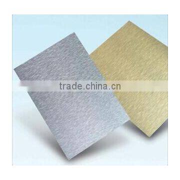 High Quality ACM/ACP Aluminum Composite Panels