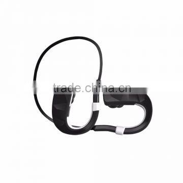 Hight quality CVC6.0noise cancelling Sports V4.1 bluetooth neckband headset for all the smart phones