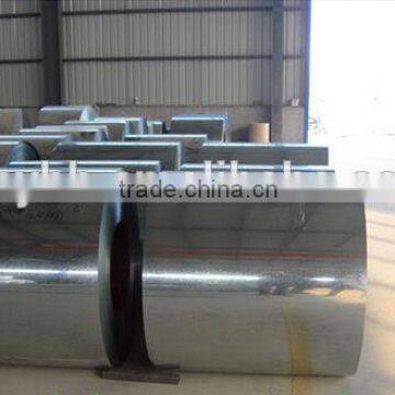 low price zero spangle hot dip galvanized steel coil