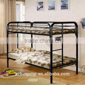 High Weight Capacity Military Home Use Metal Bunk Beds